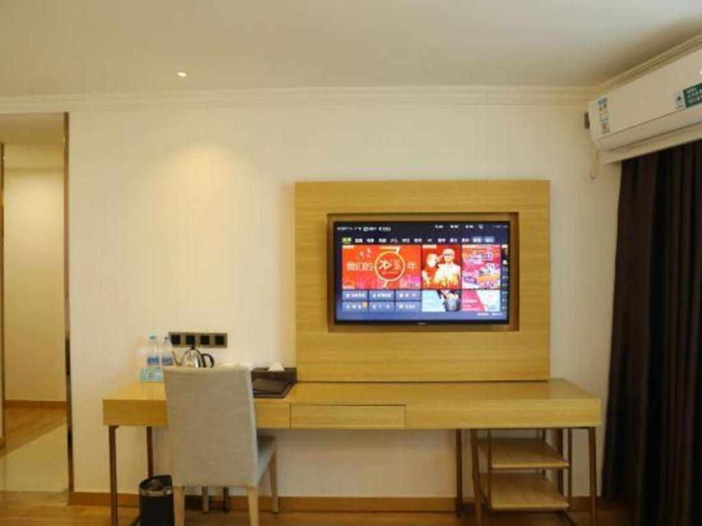 Greentree Inn Qingyuan Qinghe Avenue Branch Exterior photo
