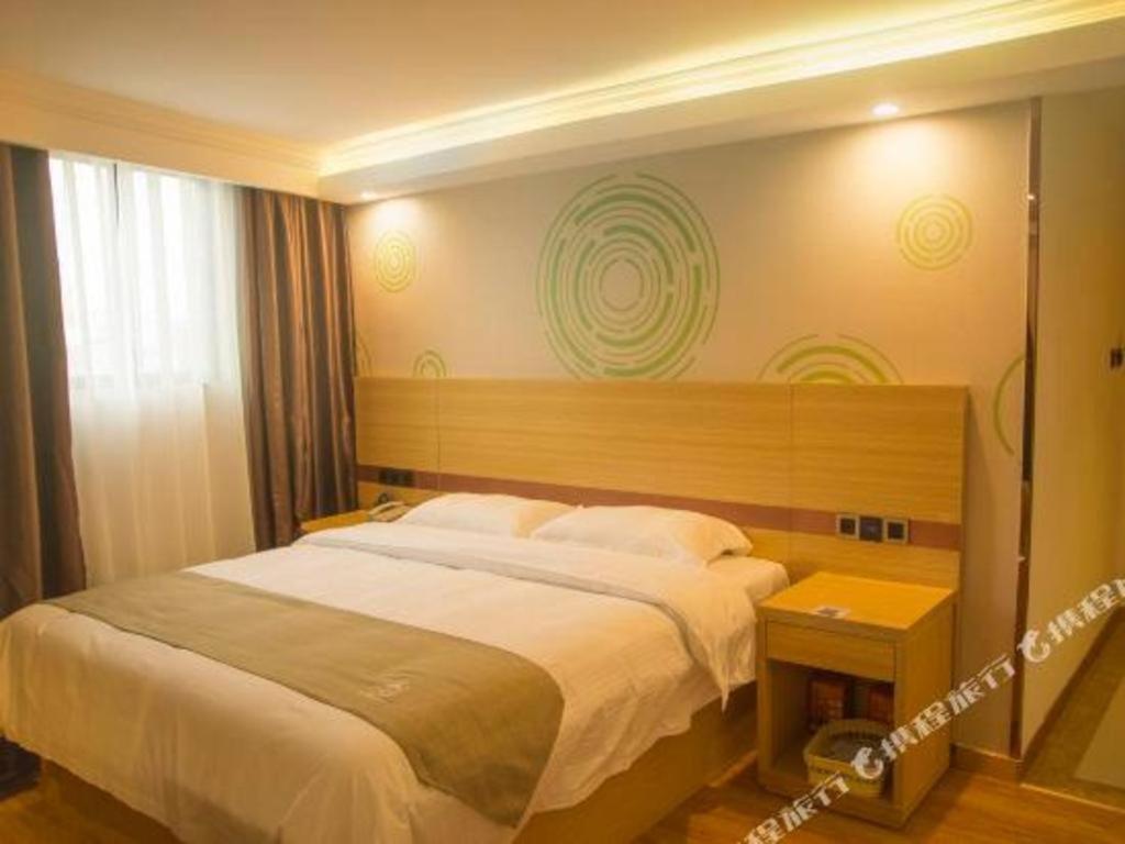Greentree Inn Qingyuan Qinghe Avenue Branch Exterior photo