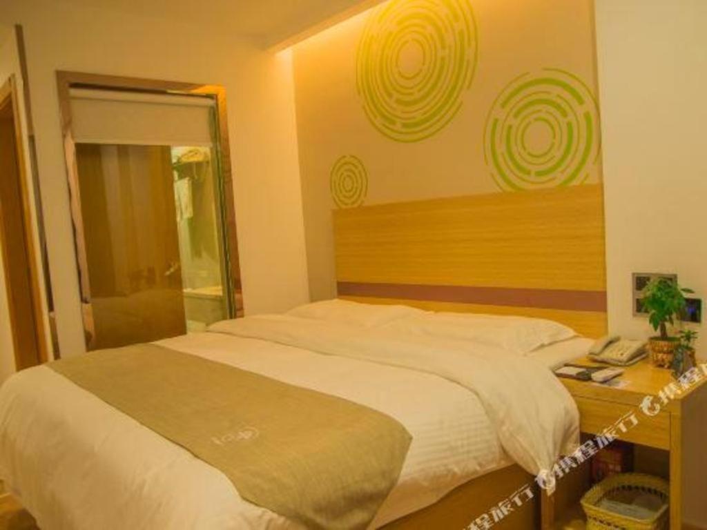 Greentree Inn Qingyuan Qinghe Avenue Branch Exterior photo